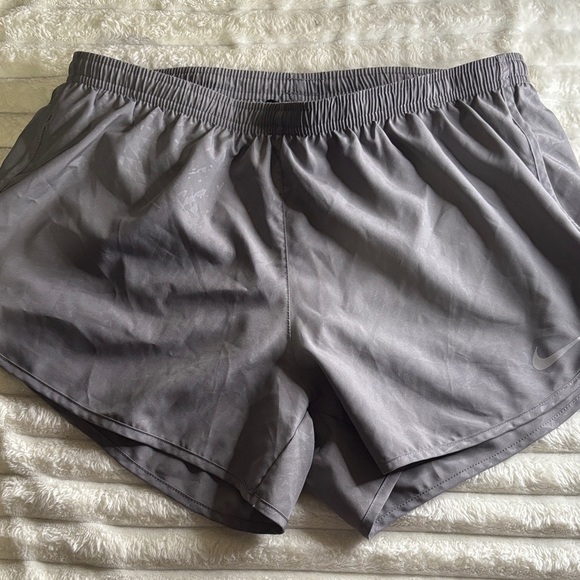 Nike Pants - Nike Charcoal Athletic Shorts